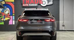 Jaguar F-Pace 2022 года за 21 295 000 тг. в Алматы – фото 5