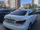 Nissan Almera 2014 годаүшін2 780 000 тг. в Астана – фото 3