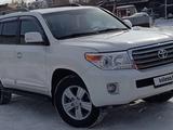 Toyota Land Cruiser 2014 года за 24 500 000 тг. в Петропавловск