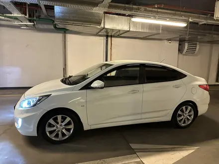 Hyundai Accent 2013 года за 5 350 000 тг. в Алматы – фото 9