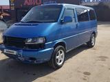 Volkswagen Multivan 1999 годаүшін3 800 000 тг. в Костанай