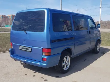 Volkswagen Multivan 1999 года за 3 800 000 тг. в Костанай – фото 4