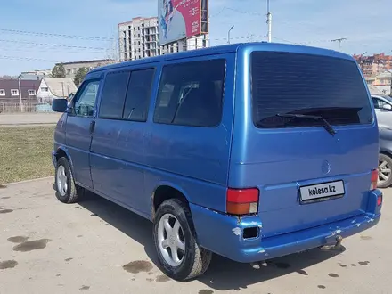 Volkswagen Multivan 1999 года за 3 800 000 тг. в Костанай – фото 5