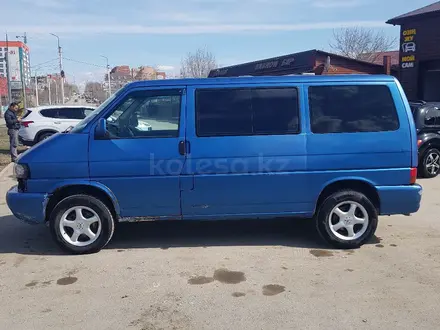 Volkswagen Multivan 1999 года за 3 800 000 тг. в Костанай – фото 6