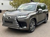 Lexus LX 600 2024 годаүшін79 500 000 тг. в Алматы