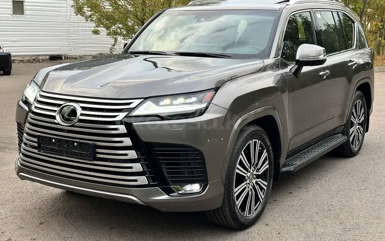 Lexus LX 600 2024 годаfor79 500 000 тг. в Алматы