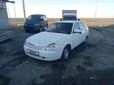 ВАЗ (Lada) Priora 2172 2011 года за 1 300 000 тг. в Атырау – фото 10