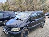 Opel Zafira 2002 года за 2 700 000 тг. в Караганда – фото 2