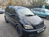 Opel Zafira 2002 года за 2 700 000 тг. в Караганда