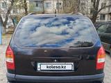 Opel Zafira 2002 года за 2 700 000 тг. в Караганда – фото 4