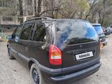 Opel Zafira 2002 года за 2 700 000 тг. в Караганда – фото 5