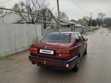 Volkswagen Vento 1992 годаүшін1 000 000 тг. в Алматы – фото 4