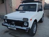 ВАЗ (Lada) Lada 2121 2012 года за 2 700 000 тг. в Кызылорда