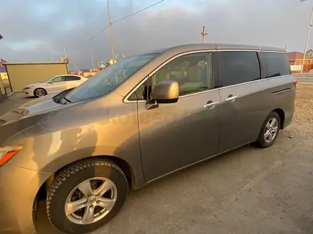 Nissan Quest 2013 года за 8 500 000 тг. в Атырау