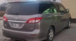 Nissan Quest 2013 года за 8 500 000 тг. в Атырау – фото 5