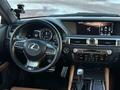 Lexus GS 350 2020 годаүшін27 200 000 тг. в Астана – фото 12