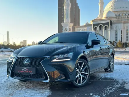 Lexus GS 350 2020 года за 27 200 000 тг. в Астана – фото 3