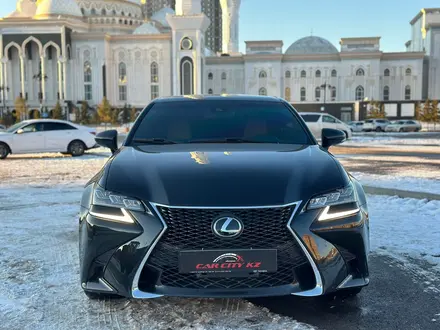 Lexus GS 350 2020 года за 27 200 000 тг. в Астана