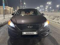 Hyundai Sonata 2015 годаүшін8 400 000 тг. в Алматы