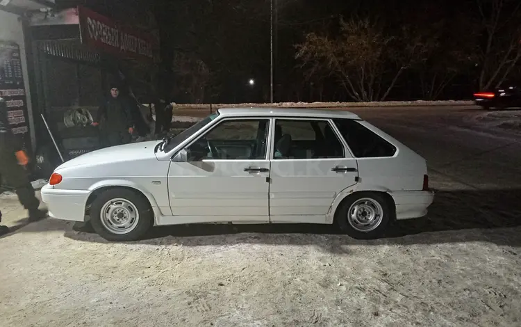 ВАЗ (Lada) 2114 2012 годаүшін1 700 000 тг. в Астана