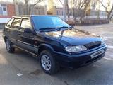 ВАЗ (Lada) 2114 2007 года за 1 000 000 тг. в Байконыр