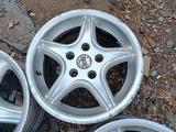 Оригинальные легкосплавные диски "Intra" на автомашину Audi (Герм за 95 000 тг. в Астана – фото 5