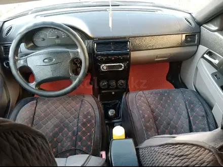 ВАЗ (Lada) Priora 2170 2013 года за 1 650 000 тг. в Конаев (Капшагай) – фото 14