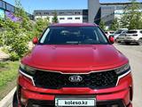 Kia Sorento 2021 года за 17 490 000 тг. в Астана – фото 2