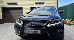 Lexus RX 450h 2013 годаүшін11 800 000 тг. в Павлодар – фото 4