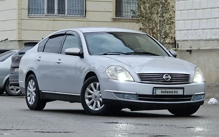 Nissan Teana 2007 года за 4 500 000 тг. в Актау