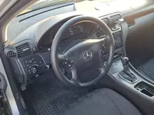 Mercedes-Benz C-Class, 2001