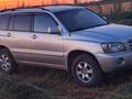 Toyota Highlander 2003 годаүшін6 200 000 тг. в Тараз – фото 2