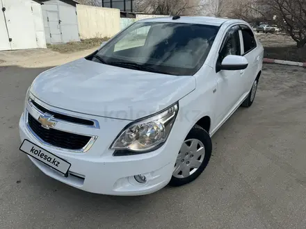 Chevrolet Cobalt 2021 года за 5 690 000 тг. в Костанай – фото 2