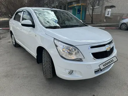 Chevrolet Cobalt 2021 года за 5 690 000 тг. в Костанай – фото 11