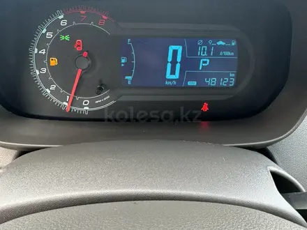 Chevrolet Cobalt 2021 года за 5 690 000 тг. в Костанай – фото 17