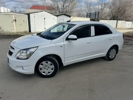 Chevrolet Cobalt 2021 года за 5 690 000 тг. в Костанай – фото 3