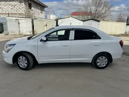 Chevrolet Cobalt 2021 года за 5 690 000 тг. в Костанай – фото 4