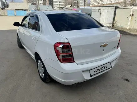 Chevrolet Cobalt 2021 года за 5 690 000 тг. в Костанай – фото 6