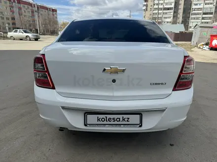 Chevrolet Cobalt 2021 года за 5 690 000 тг. в Костанай – фото 7