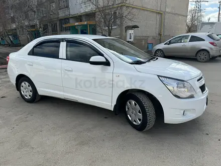 Chevrolet Cobalt 2021 года за 5 690 000 тг. в Костанай – фото 10