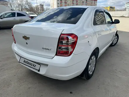 Chevrolet Cobalt 2021 года за 5 690 000 тг. в Костанай – фото 8