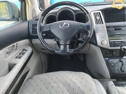 Lexus RX 330 2005 года за 6 100 000 тг. в Семей – фото 6