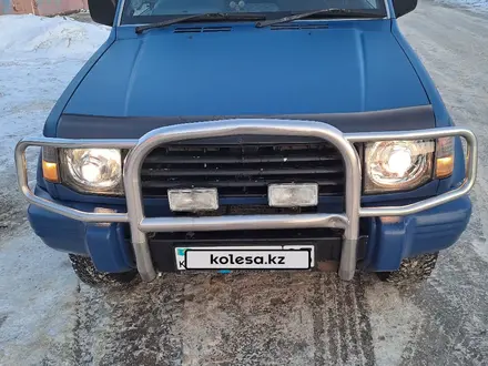 Mitsubishi Pajero 1992 года за 4 000 000 тг. в Астана – фото 23