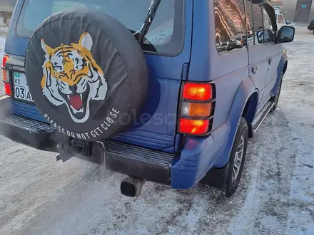 Mitsubishi Pajero 1992 года за 4 000 000 тг. в Астана – фото 24