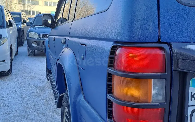 Mitsubishi Pajero 1992 года за 4 000 000 тг. в Астана