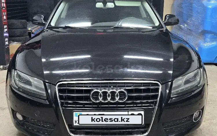 Audi A5 2008 годаfor7 000 000 тг. в Астана