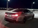 BMW 530 2017 года за 18 600 000 тг. в Караганда – фото 3