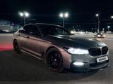 BMW 530 2017 года за 18 600 000 тг. в Караганда
