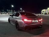 BMW 530 2017 года за 18 600 000 тг. в Караганда – фото 4
