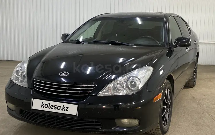 Lexus ES 330 2004 годаүшін4 600 000 тг. в Астана